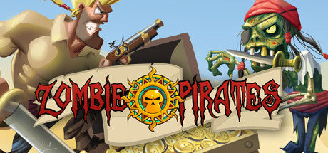 ZOMBIE PIRATES - PC - STEAM - MULTILANGUAGE - WORLDWIDE - Libelula Vesela - Jocuri video