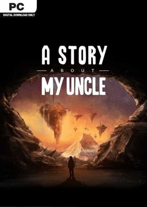 A STORY ABOUT MY UNCLE - STEAM - PC - EU - MULTILANGUAGE - Libelula Vesela - Jocuri video