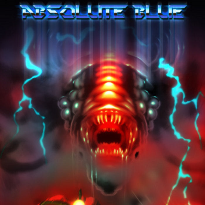 ABSOLUTE BLUE - PC - STEAM - MULTILANGUAGE - WORLDWIDE - Libelula Vesela - Jocuri video