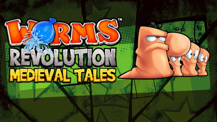 WORMS REVOLUTION - MEDIEVAL TALES (DLC) - STEAM - PC - EU - Libelula Vesela - Jocuri video