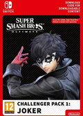 SUPER SMASH BROS ULTIMATE JOKER CHALLENGER PACK - NINTENDO SWITCH - MULTILANGUAGE - EU - Libelula Vesela - Jocuri video