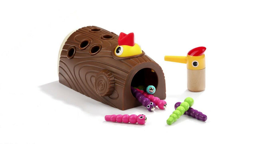 JUCARIE DE INDEMANARE - HRANESTE CIOCANITOAREA - TOPBRIGHT (120392) - Libelula Vesela - Jucarii