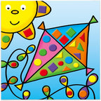 SET CREATIV - PRIMUL MEU MOZAIC - GALT (1004591) - Libelula Vesela - Jucarii