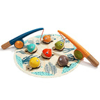 JOC MAGNETIC DE PESCUIT - TOPBRIGHT (120354) - Libelula Vesela - Jucarii