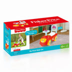 PRIMA MEA MASINUTA HAZLIE - FISHER PRICE (FP1801) - Libelula Vesela - Jucarii