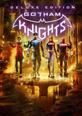 GOTHAM KNIGHTS (DELUXE EDITION) - STEAM - PC - EU - MULTILANGUAGE - Libelula Vesela - Jocuri video