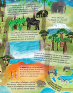 STEP BY STEP AROUND THE WORLD - DPH (978-606-048-251-2)