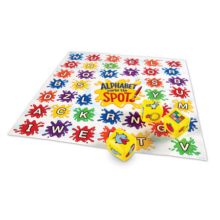 JOC ALFABETUL INTERACTIV (LER0394) - Libelula Vesela - Jucarii