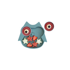 FARFURIE DIVERSIFICARE DIN SILICON - BUFNITA - TIDY TOT (TSPOW) - Libelula Vesela - Puericultura