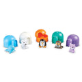JOC DE SORTARE - ANIMALUTE POLARE - LEARNING RESOURCES (LER6811) - Libelula Vesela - Jucarii
