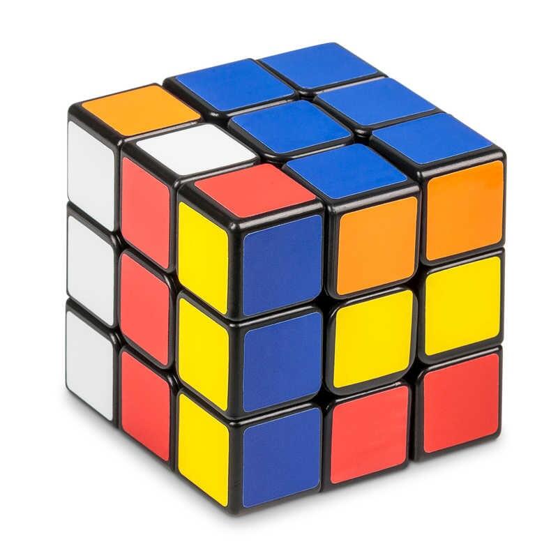 JOC DE LOGICA - CUBUL INTELIGENT - TOBAR (T29644) - Libelula Vesela - Jucarii