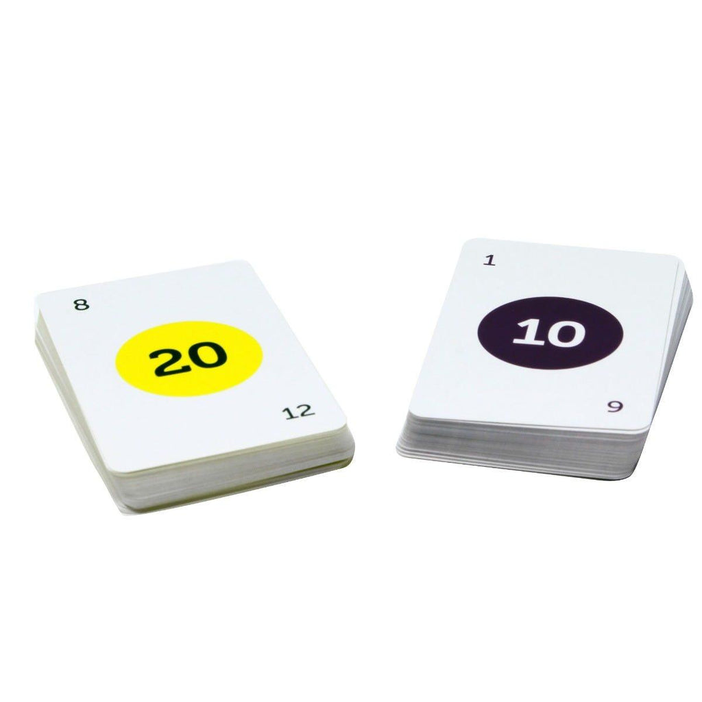 JOC DE CARTI - EXERSAM ADUNAREA SI SCADEREA - LEARNING RESOURCES (LSP1214-UK) - Libelula Vesela - Jucarii