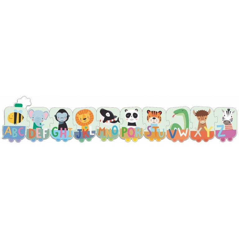 SET STEAM - INVATAM ALFABETUL - SASSI (978-88-303-0400-0) - Libelula Vesela - Carti