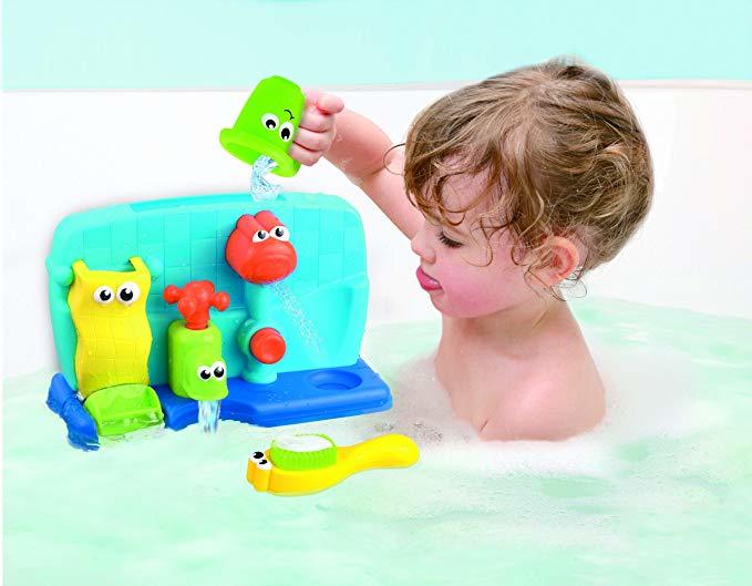 JUCARIE PENTRU BAIE - PRIETENII MEI HAIOSI - LITTLE LEARNER (4315) - Libelula Vesela - Jucarii