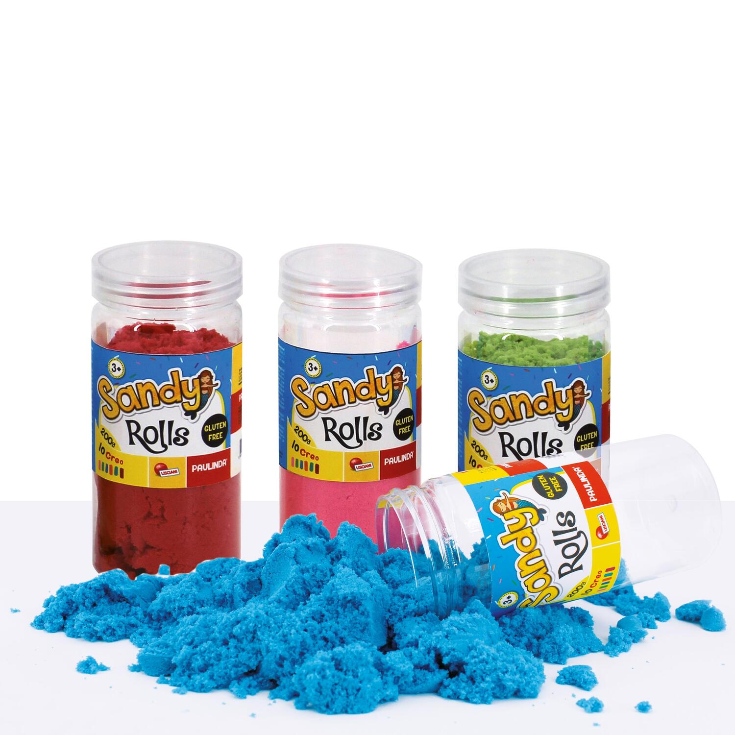 NISIP MAGIC - LISCIANI (L95438) - Libelula Vesela - Jucarii