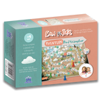 AVENTURA POFTICIOSILOR - DPH (978-606-048-237-6) - Libelula Vesela - Carti