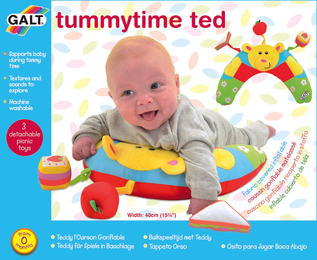 PERNA INTERACTIVA - URSULET - GALT (1004993) - Libelula Vesela - Jucarii