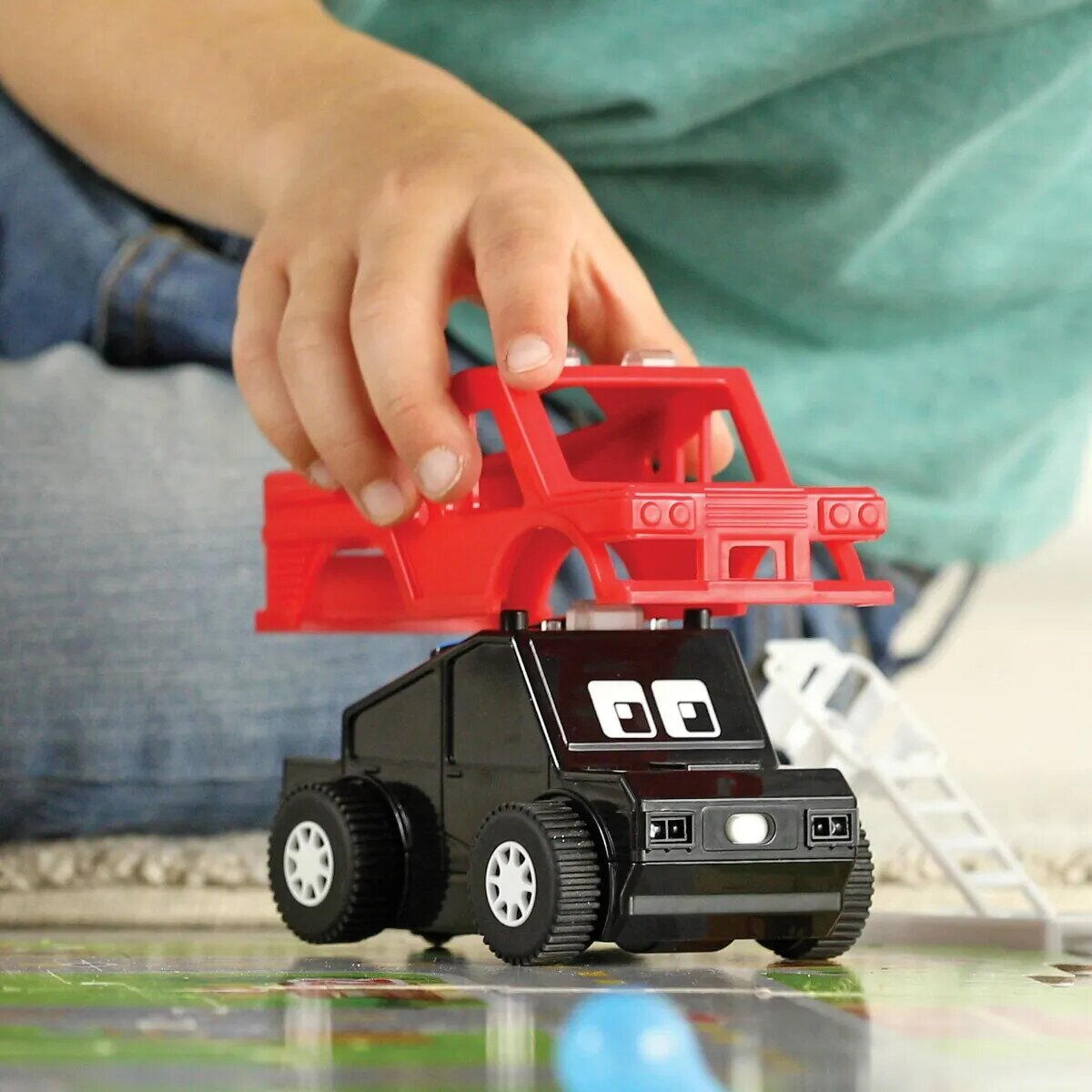 JOC DE CODARE - AVENTURI CU SWITCHEROO - LEARNING RESOURCES (LER3108) - Libelula Vesela - Jucarii