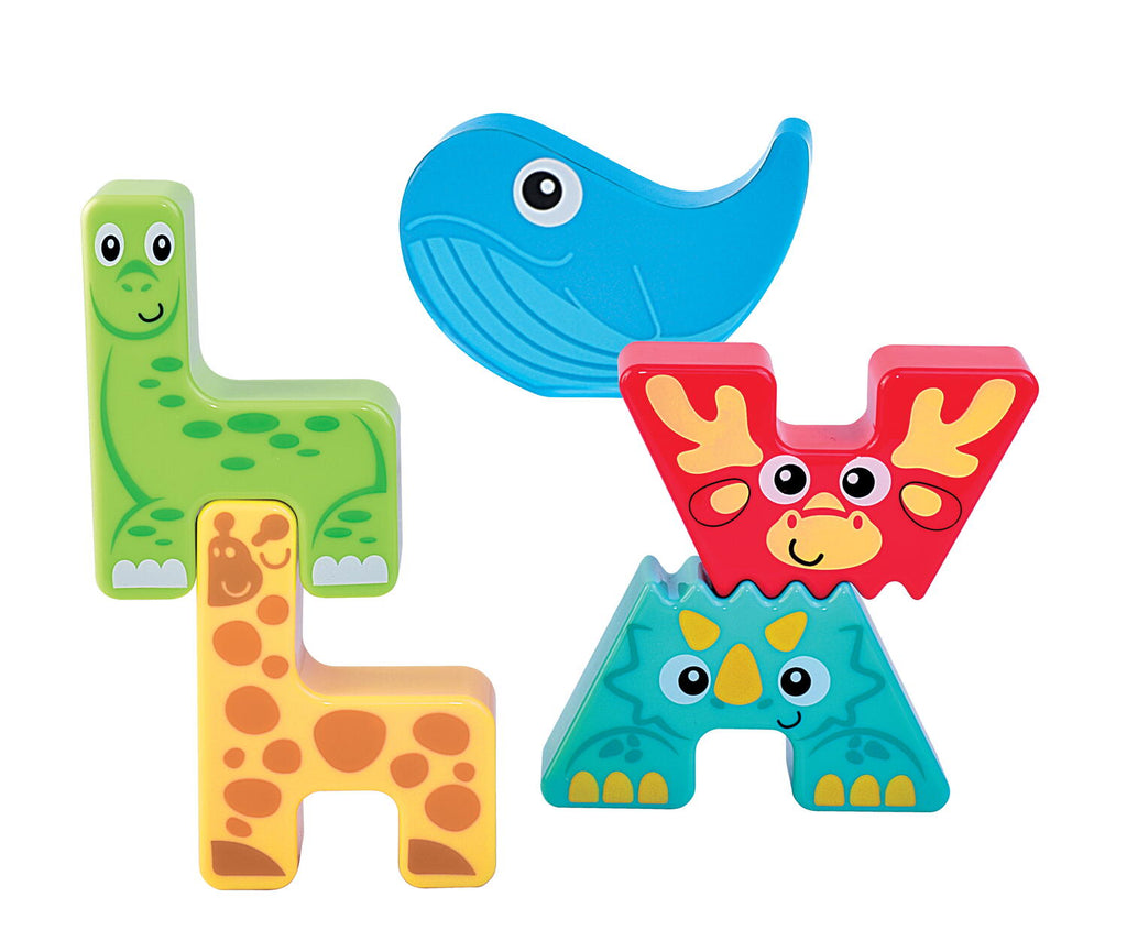 JOC POTRIVIRE - TARAMUL ANIMALUTELOR - LITTLE LEARNER (4562) - Libelula Vesela - Jucarii