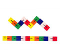 TWISTER BLOCKS - BIGJIGS (BJ949) - Libelula Vesela - Jucarii