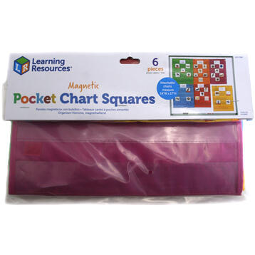SET 6 PANOURI MAGNETICE - LEARNING RESOURCES (LER2386) - Libelula Vesela - Jucarii