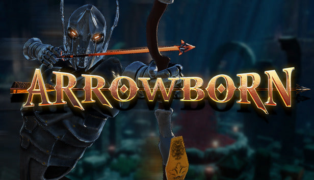 ARROWBORN [VR] - PC - STEAM - MULTILANGUAGE - WORLDWIDE - Libelula Vesela - Jocuri video