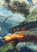 WINGS OF PREY (SPECIAL EDITION) - GOG.COM - PC - WORLDWIDE - MULTILANGUAGE - Libelula Vesela - Jocuri video