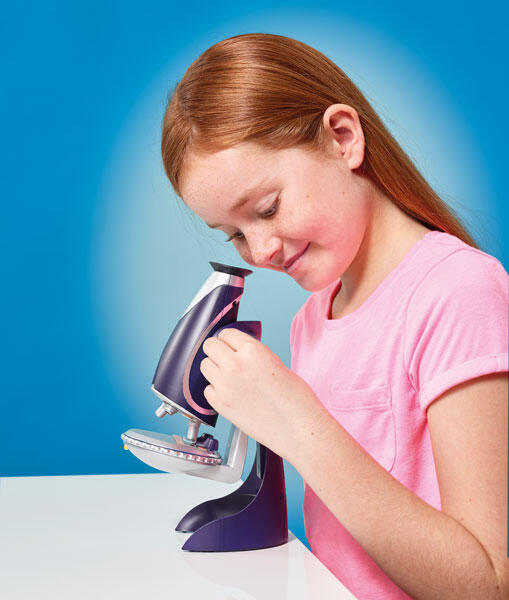 MICROSCOP 450X - BRAINSTORM (E2070) - Libelula Vesela - Jucarii