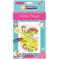 WATER MAGIC: CARTE DE COLORAT ZANE (1004399) - Libelula Vesela - Jucarii