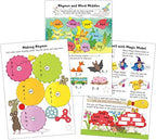 CARTE CU ACTIVITATI SI ABTIBILDURI - ORTOGRAFIE - GALT (L3142D) - Libelula Vesela - Jucarii