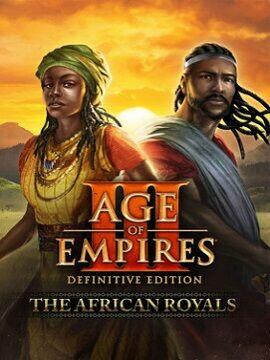 AGE OF EMPIRES III: DEFINITIVE EDITION - THE AFRICAN ROYALS - STEAM - PC - WORLDWIDE - MULTILANGUAGE Libelula Vesela Jocuri video