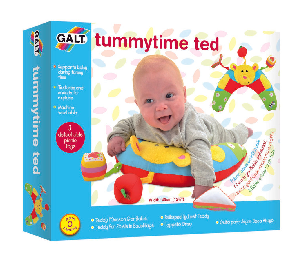 PERNA INTERACTIVA - URSULET - GALT (1004993) - Libelula Vesela - Jucarii