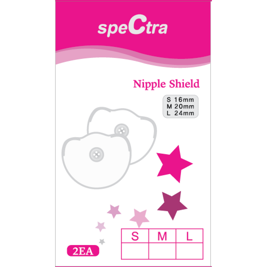 PROTECTII MAMELOANE PENTRU ALAPTARE - MARIME L - SPECTRA (ENAC057) - Libelula Vesela - Puericultura