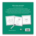 MA JOC SI INVAT NUMERELE - 46 DE PLANSE REFOLOSIBILE + O CARIOCA - DPH (978-606-048-360-10) - Libelula Vesela - Carti