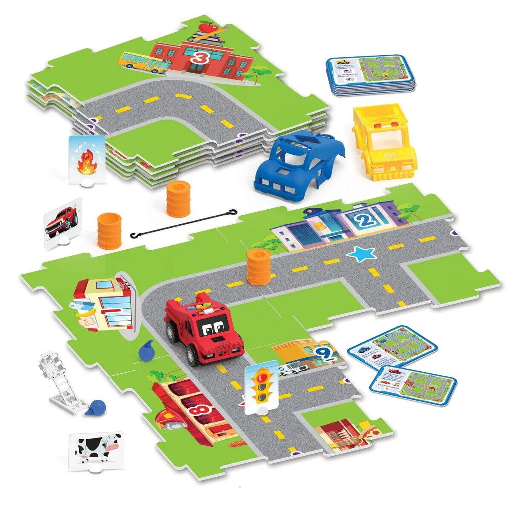 JOC DE CODARE - AVENTURI CU SWITCHEROO - LEARNING RESOURCES (LER3108) - Libelula Vesela - Jucarii