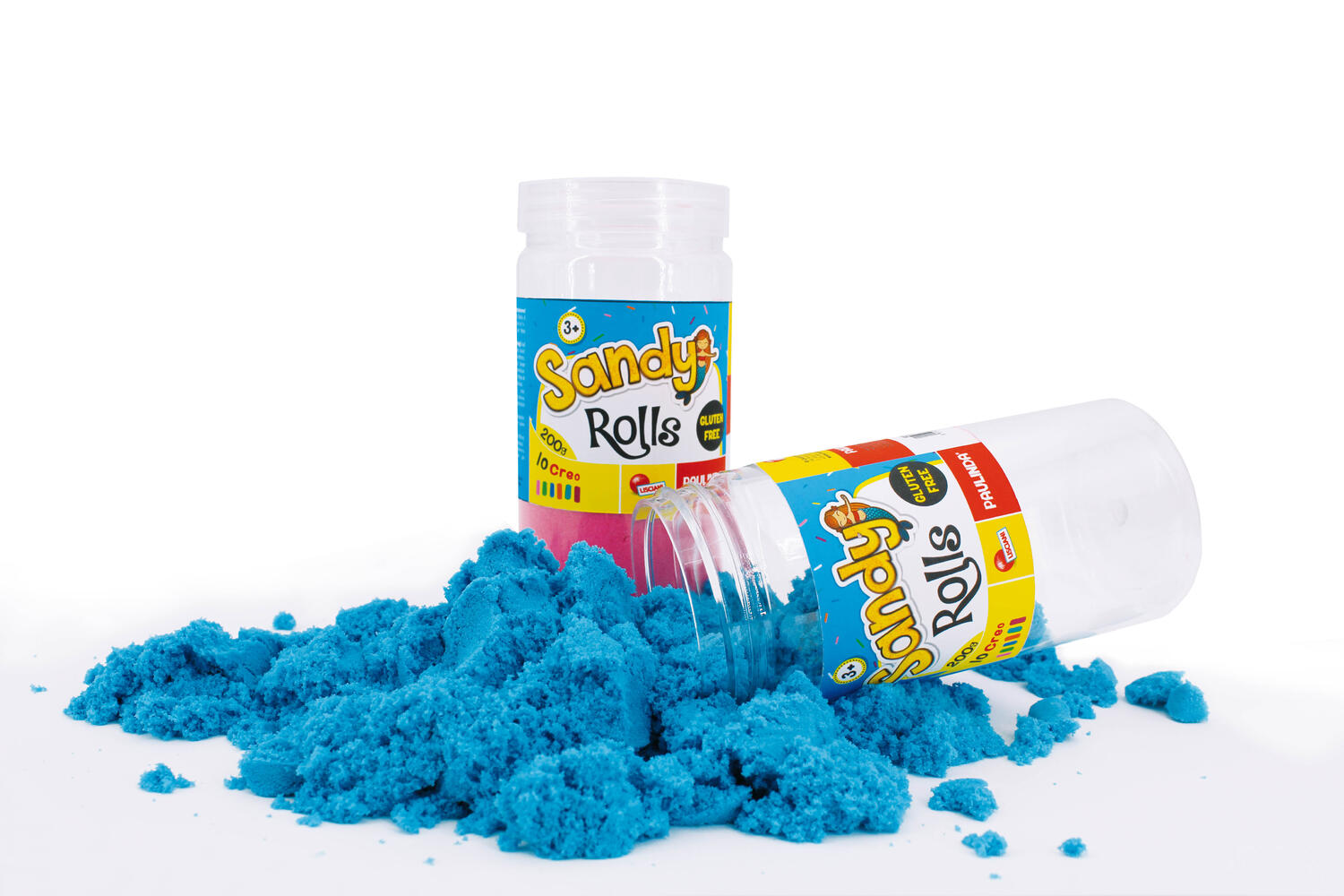 NISIP MAGIC - LISCIANI (L95438) - Libelula Vesela - Jucarii