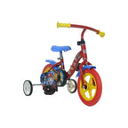 BICICLETA COPII 10'' - PAW PATROL - DINO BIKES (108L-PW) Libelula Vesela Jucarii