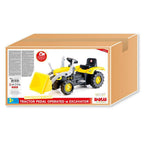 EXCAVATOR CU PEDALE - DOLU (D8051) - Libelula Vesela - Jucarii