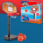 COS DE BASCHET INTERACTIV - TOBAR (T36170) - Libelula Vesela - Jucarii