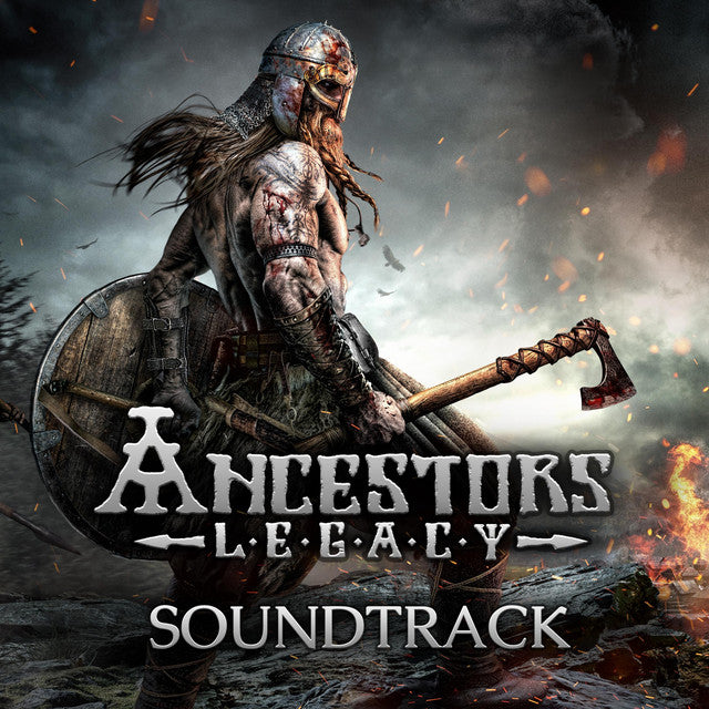 ANCESTORS LEGACY - SOUNDTRACK - PC - STEAM - MULTILANGUAGE - WORLDWIDE - Libelula Vesela - Jocuri video