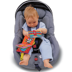 SOFT BOOK: CARTICICA MOALE GARDEN (1003706) - Libelula Vesela - Jucarii