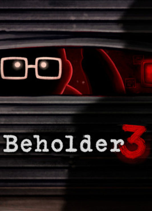 BEHOLDER 3 - PC - STEAM - MULTILANGUAGE - WORLDWIDE - Libelula Vesela - Jocuri video