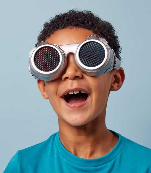 SET STEM - DESCOPERA LUMEA PRIN ALTI OCHI - BRAINSTORM (E2064) - Libelula Vesela - Jucarii