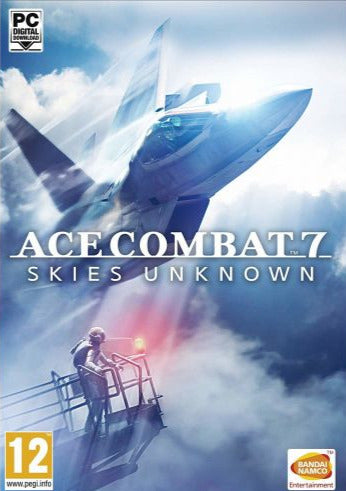 ACE COMBAT 7: SKIES UNKNOWN STANDARD EDITION - PC - STEAM - MULTILANGUAGE - EU - Libelula Vesela - Jocuri video