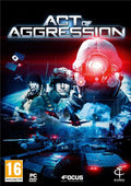 ACT OF AGGRESSION - STEAM - PC - MULTILANGUAGE - EU - Libelula Vesela - Jocuri video