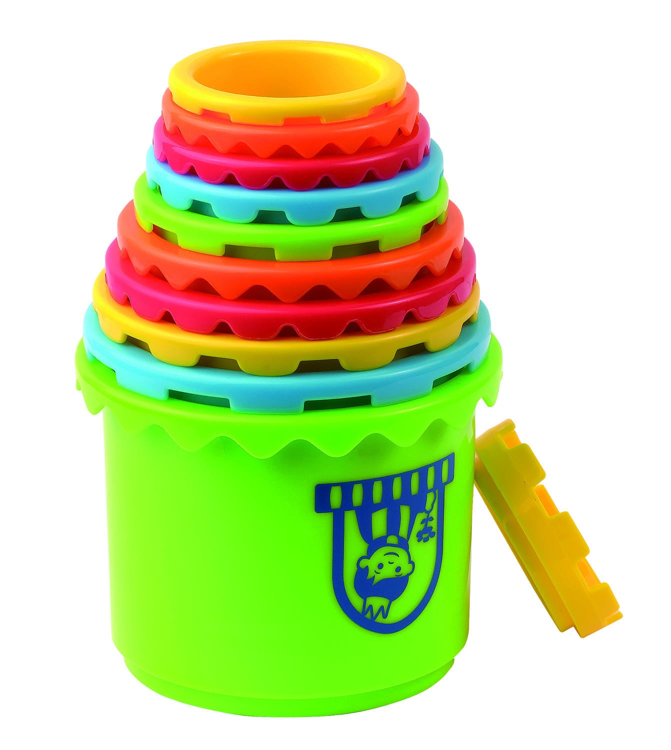 GALETUSE SUPRAPUSE - LA CASTEL - LITTLE LEARNER (4249) - Libelula Vesela - jucarii