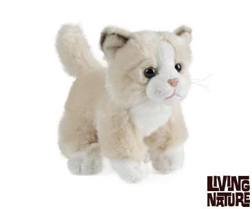 PISICUTA DE PLUS - KEYCRAFT (AN147) - Libelula Vesela - Jucarii