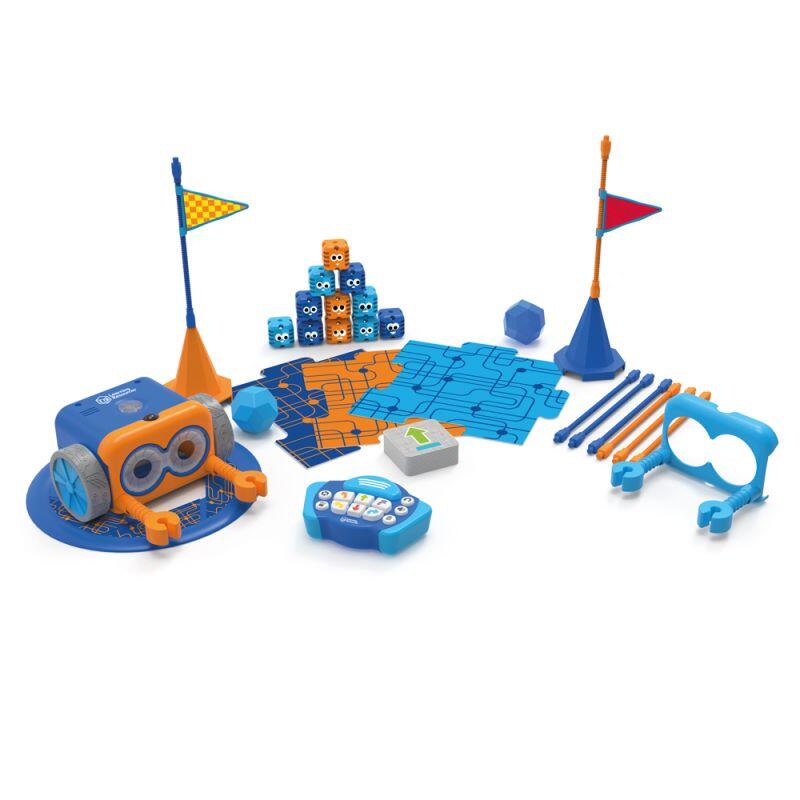 SET STEM - ROBOTELUL BOTLEY 2.0 - LEARNING RESOURCES (LER2938) - Libelula Vesela - Jucarii