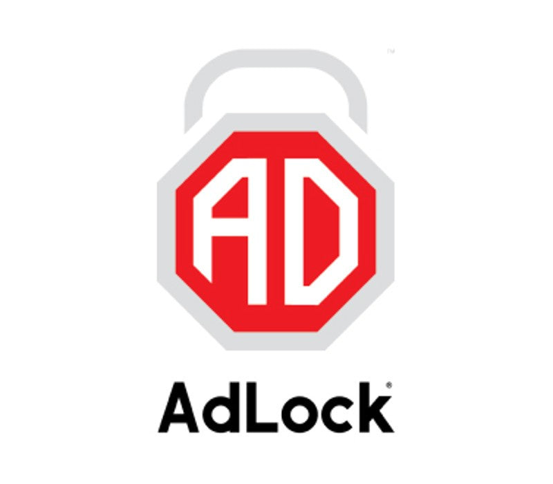 ADLOCK MULTI-DEVICE PROTECTION KEY (1 YEAR / 5 DEVICES) - OFFICIAL WEBSITE - PC - WORLDWIDE - MULTILANGUAGE - Libelula Vesela - Software