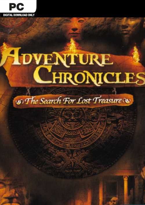 ADVENTURE CHRONICLES: THE SEARCH FOR LOST TREASURE - STEAM - PC - WORLDWIDE - MULTILANGUAGE - Libelula Vesela - Jocuri video